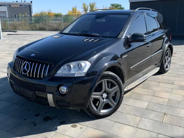 Mercedes-Benz M-Класс AMG - фото 1