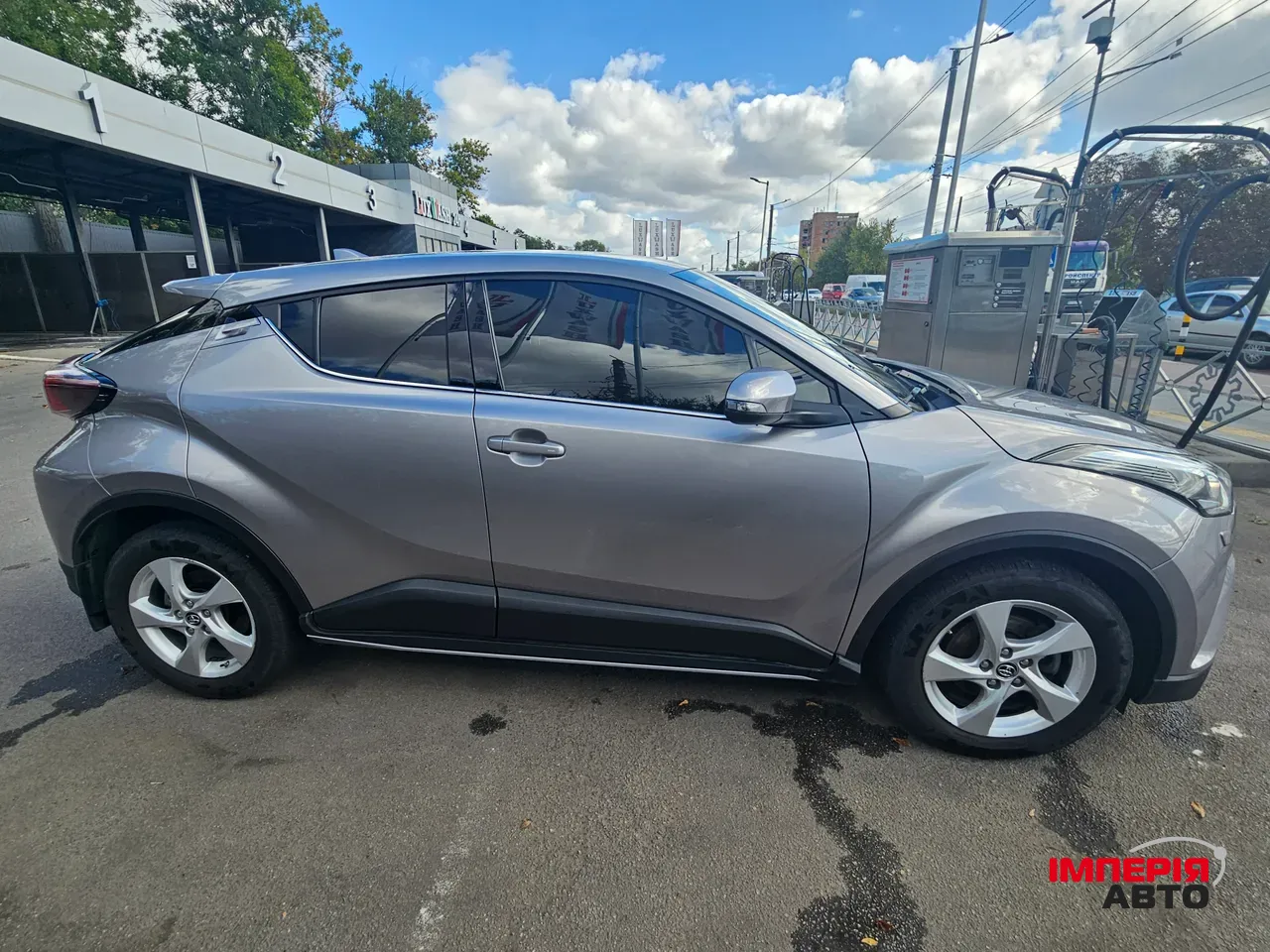 Toyota C-HR - фото 2