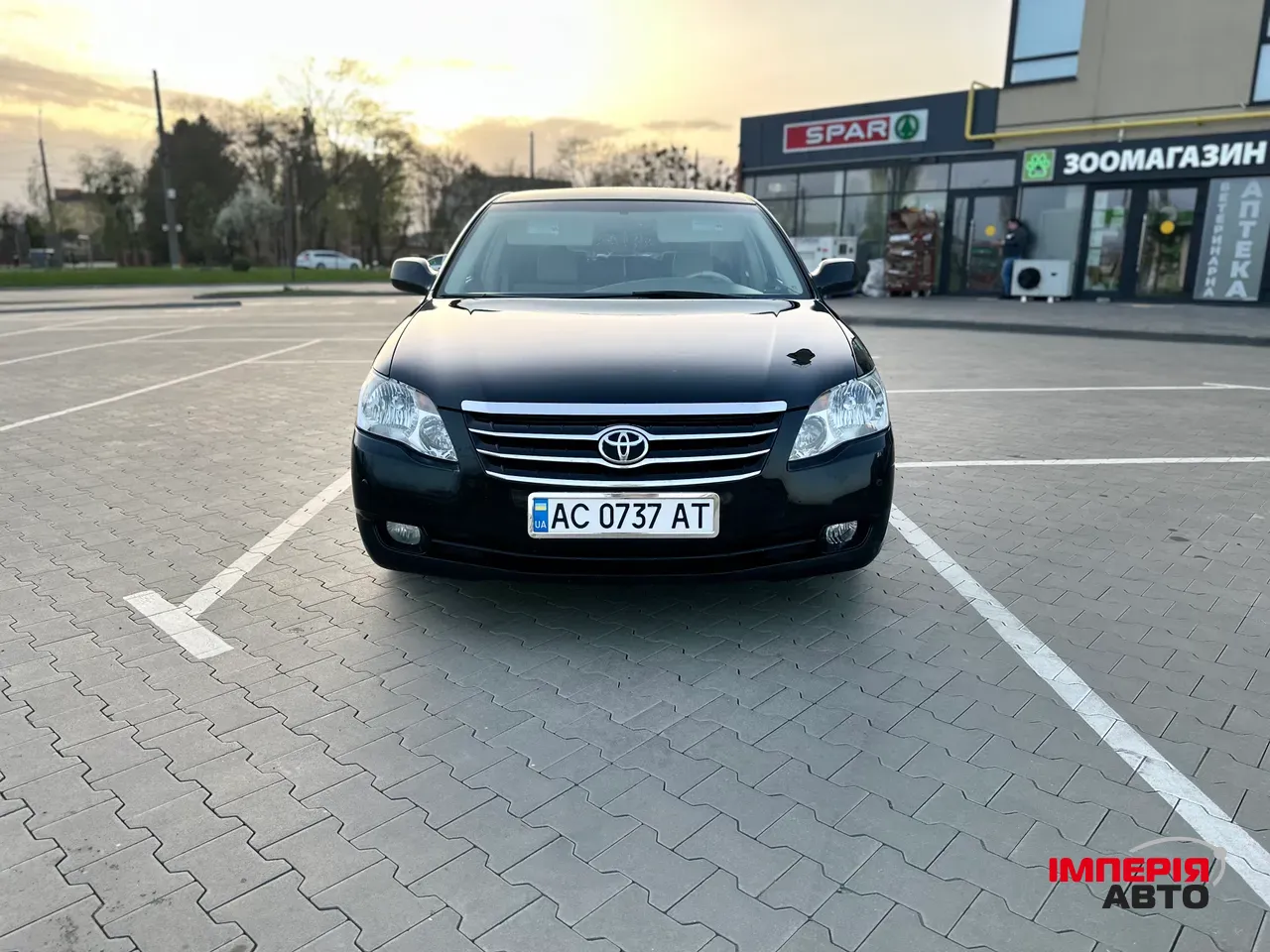 Toyota Avalon - фото 5
