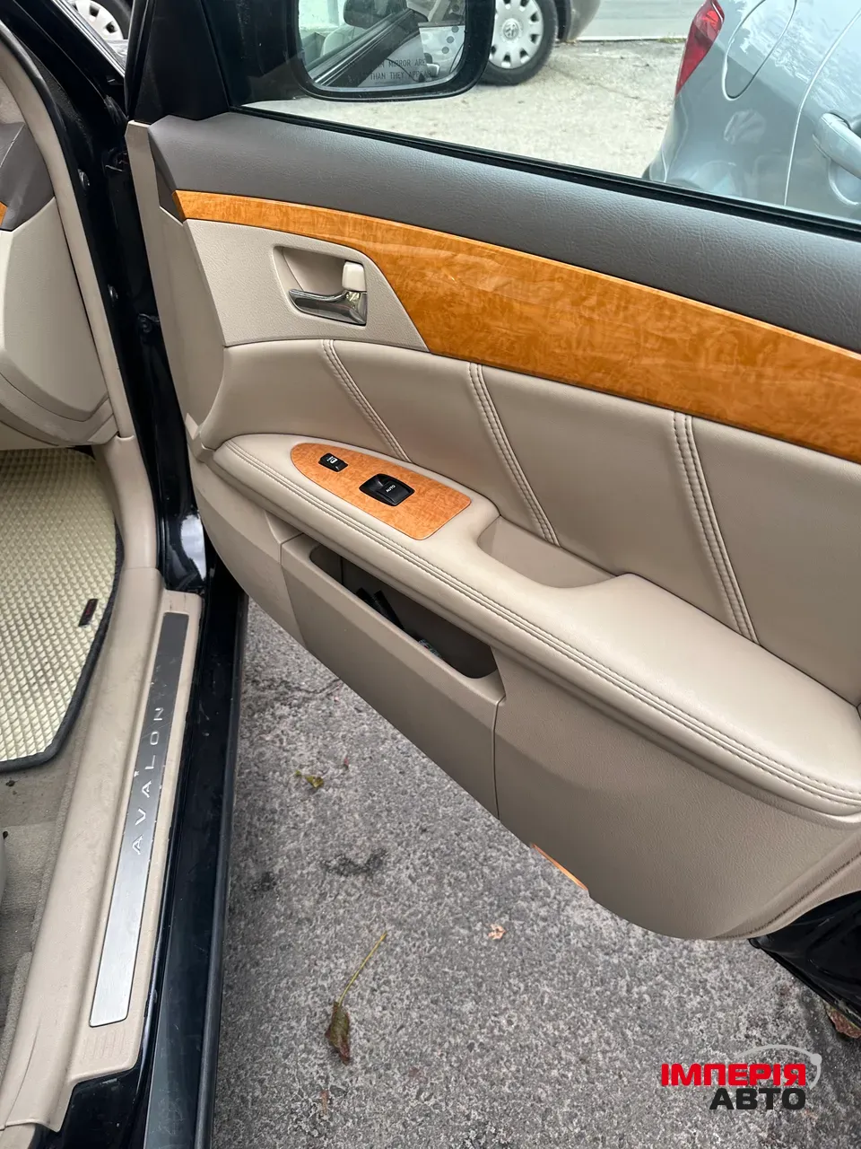 Toyota Avalon - фото 6