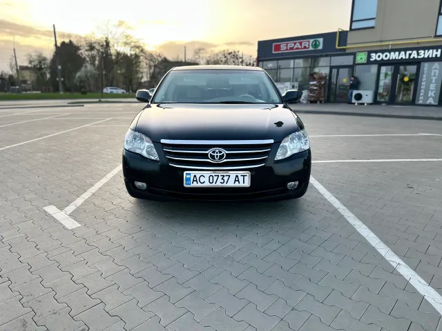 Toyota Avalon - фото 5