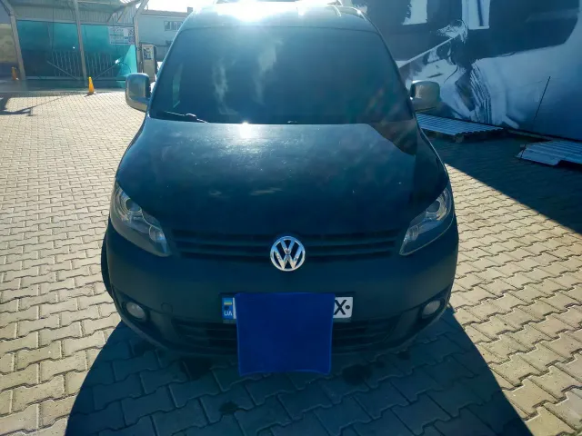 Volkswagen Caddy - фото 5