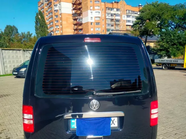 Volkswagen Caddy - фото 2