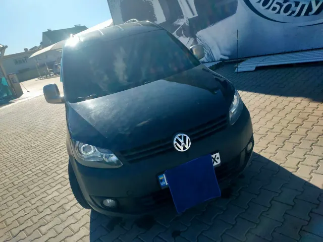 Volkswagen Caddy - фото 3
