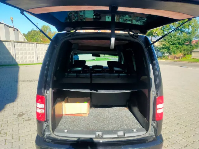 Volkswagen Caddy - фото 1