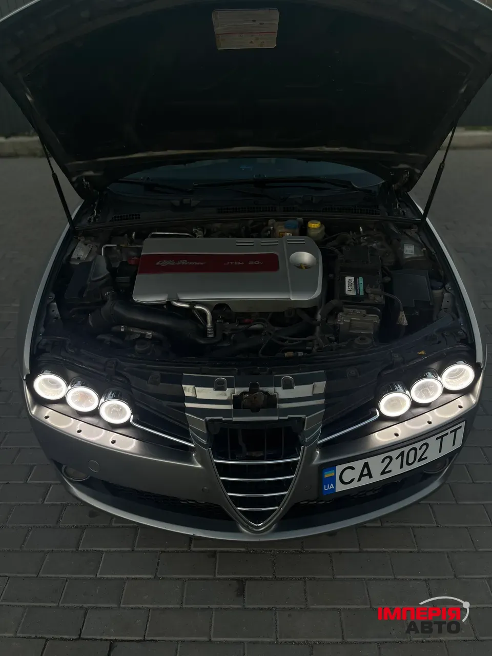 Alfa Romeo 159 - фото 6