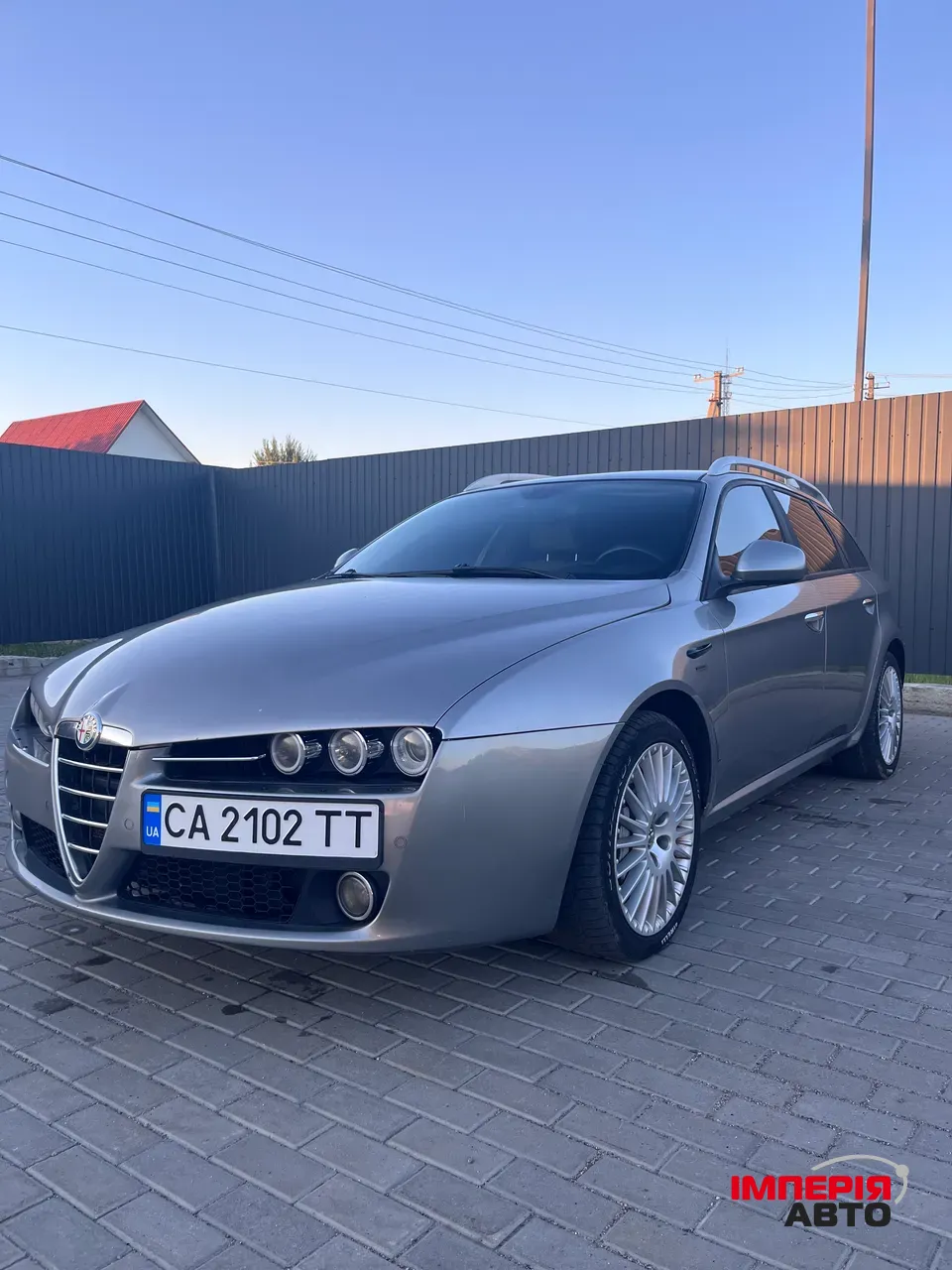 Alfa Romeo 159 - фото 3