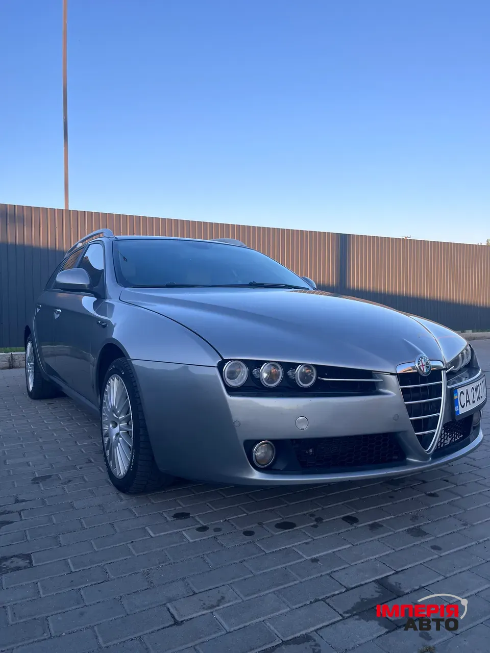 Alfa Romeo 159 - фото 5