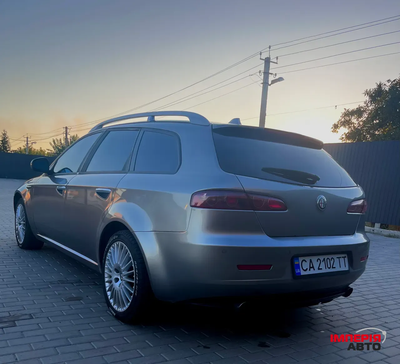 Alfa Romeo 159 - фото 2