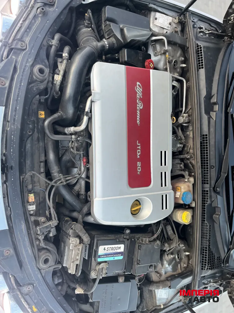 Alfa Romeo 159 - фото 7