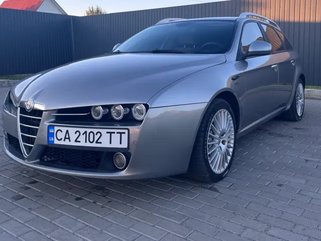 Alfa Romeo 159 - фото 2