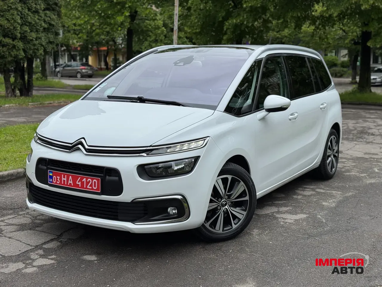 Citroen C4 SpaceTourer - фото 6