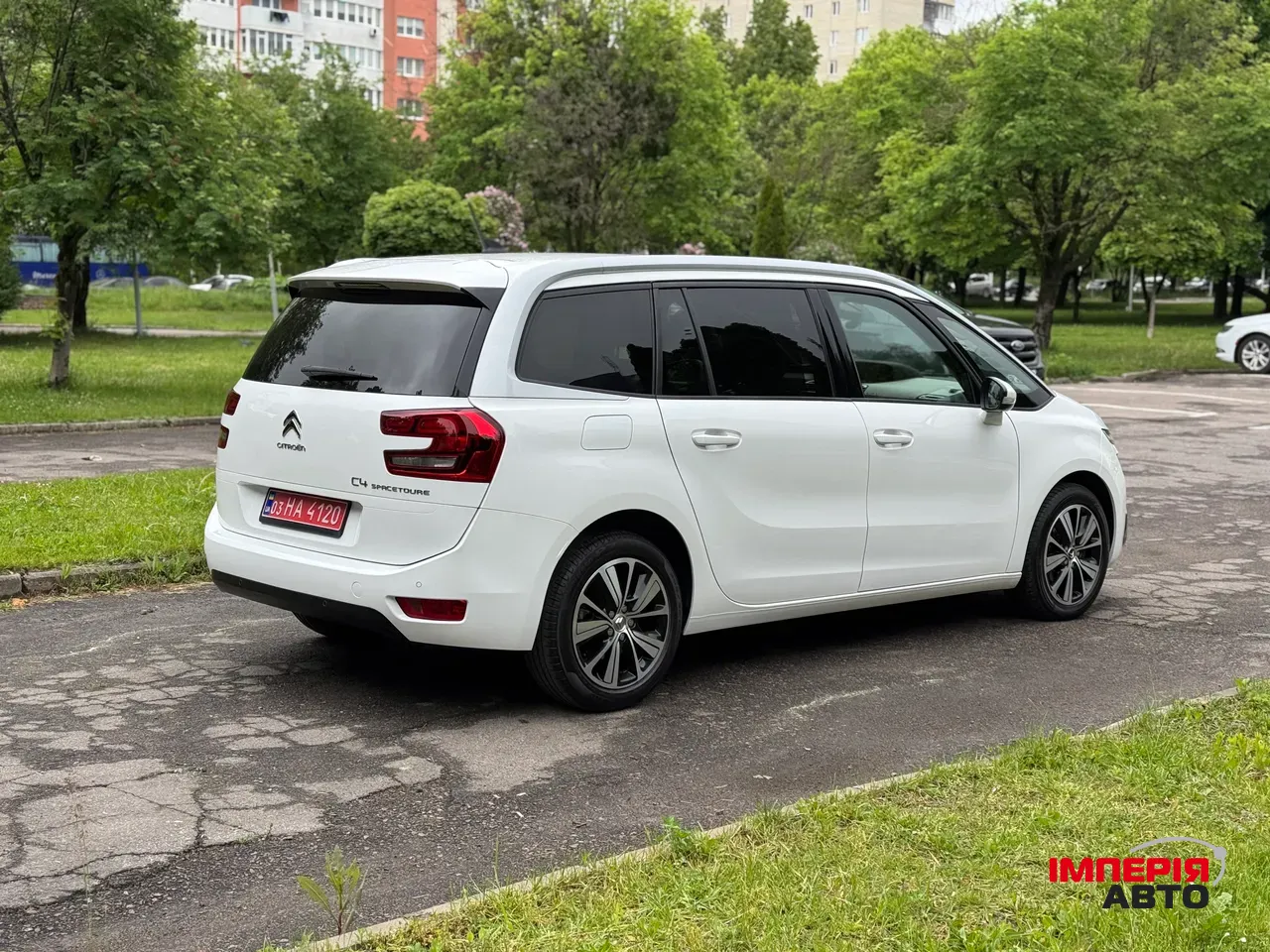 Citroen C4 SpaceTourer - фото 3