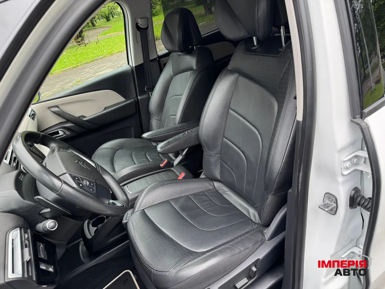 Citroen C4 SpaceTourer - фото 11