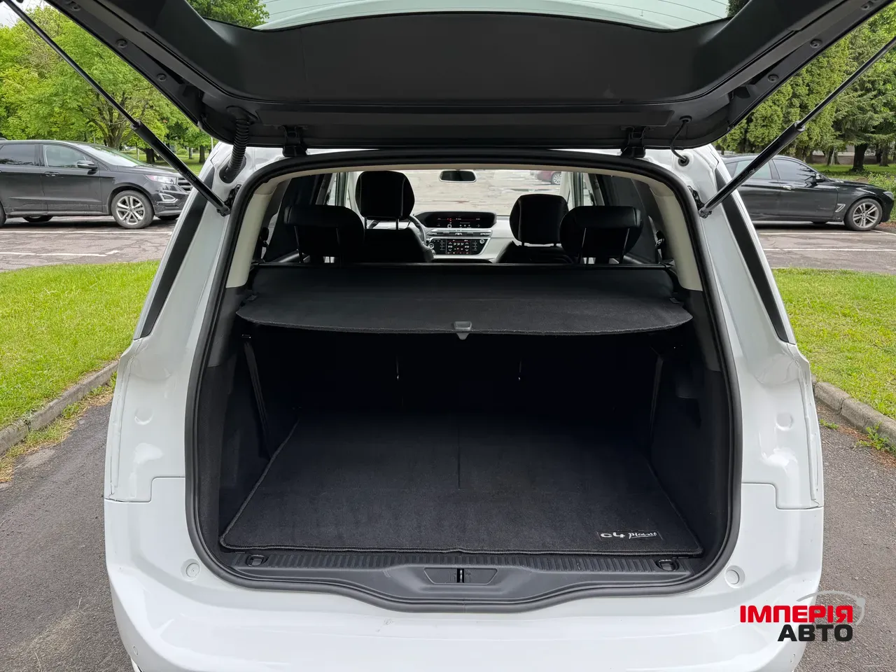 Citroen C4 SpaceTourer - фото 23