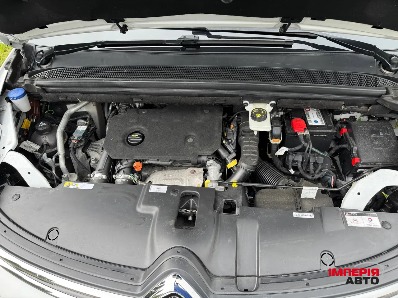 Citroen C4 SpaceTourer - фото 24