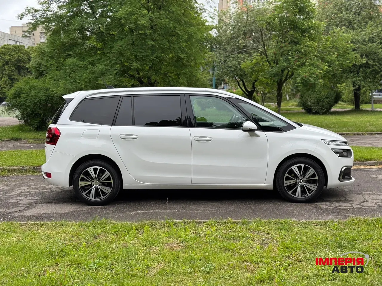 Citroen C4 SpaceTourer - фото 1