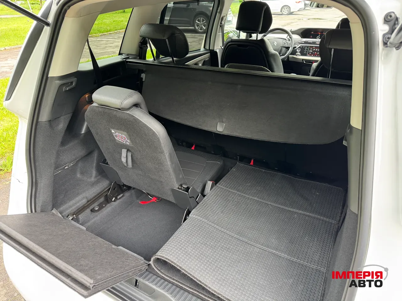 Citroen C4 SpaceTourer - фото 25