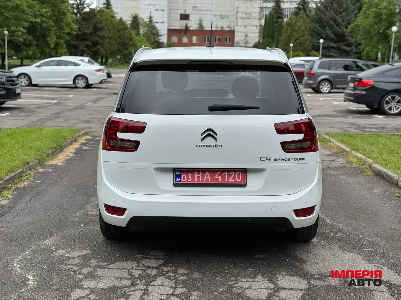 Citroen C4 SpaceTourer - фото 10