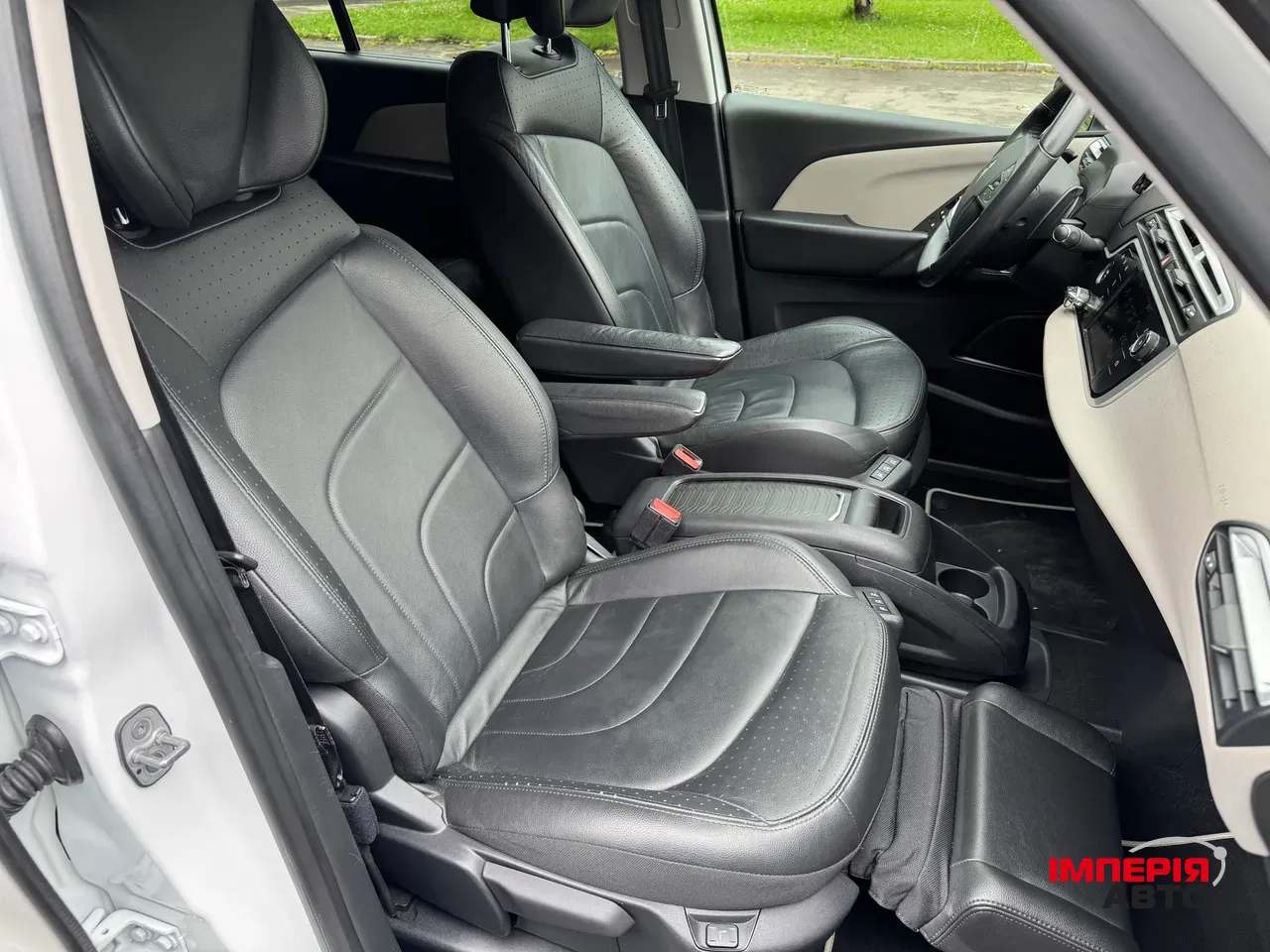 Citroen C4 SpaceTourer - фото 18