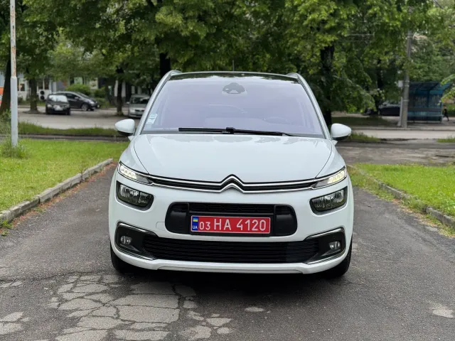 Citroen C4 SpaceTourer - фото 2