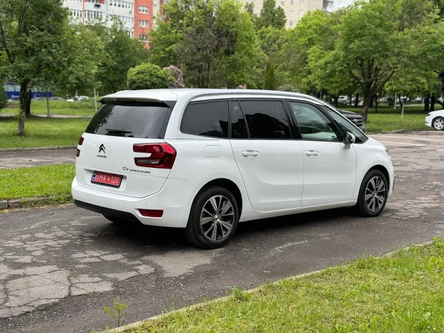 Citroen C4 SpaceTourer - фото 3