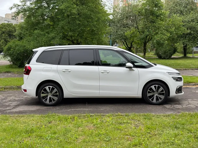 Citroen C4 SpaceTourer - фото 1