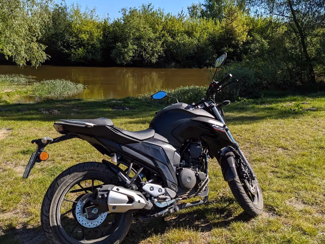 Yamaha FZ25 Fazer - зображення 3