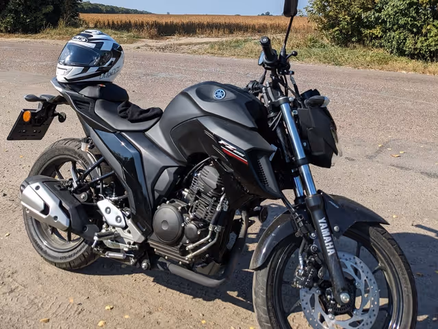 Yamaha FZ25 Fazer - зображення 5