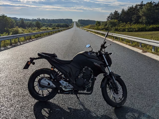 Yamaha FZ25 Fazer - зображення 2