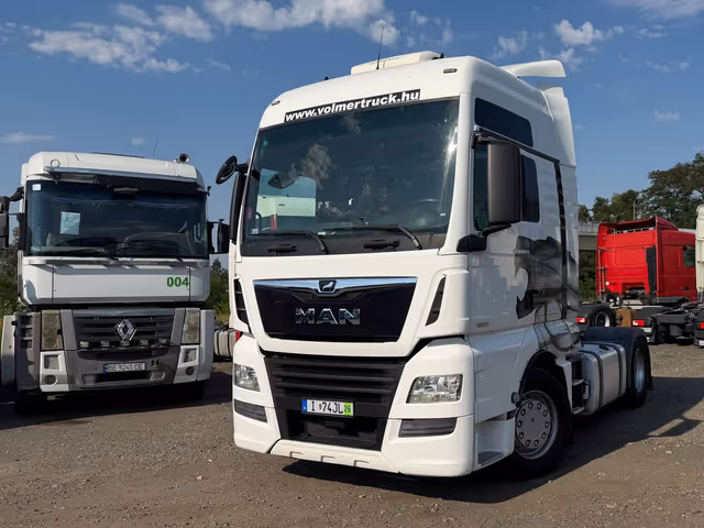 MAN TGX 2017, Kyiv (city), $27 000 - image 1