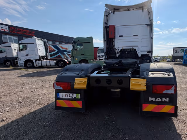 MAN TGX 2017, Kyiv (city), $27 000 - image 4