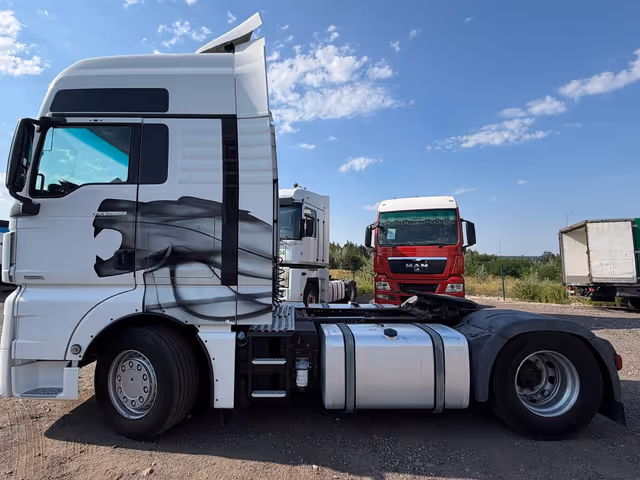 MAN TGX 2017, Kyiv (city), $27 000 - image 2