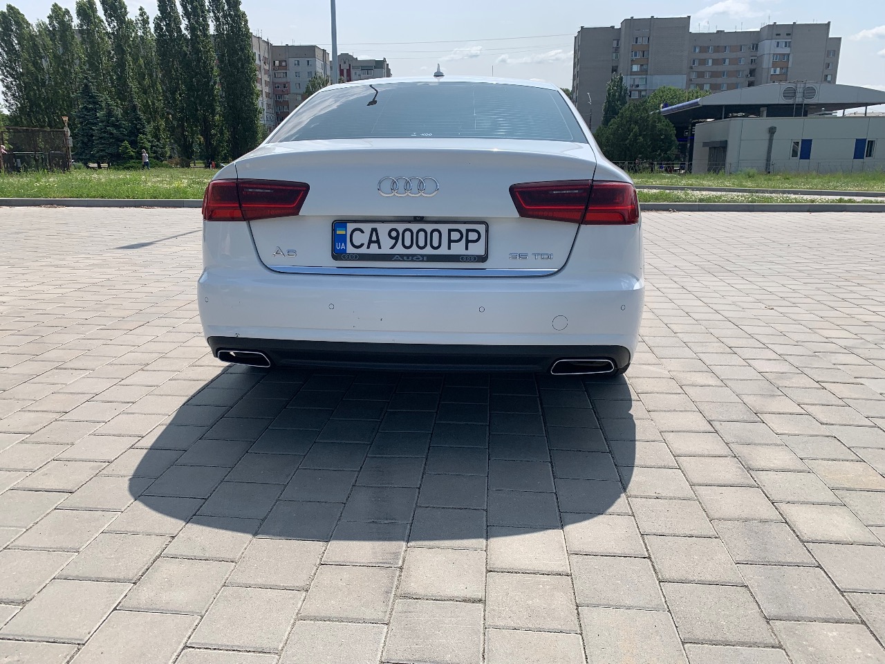 Audi A6 2015, Черкаси, $19 300 - зображення 2