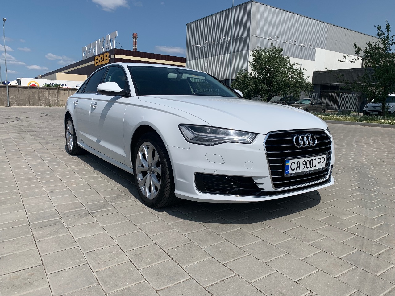 Audi A6 2015, Черкаси, $19 300 - зображення 1