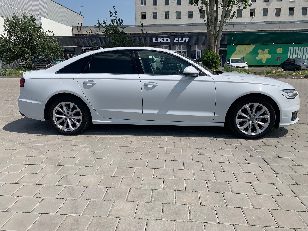 Audi A6 2015, Черкаси, $19 300 - зображення 5