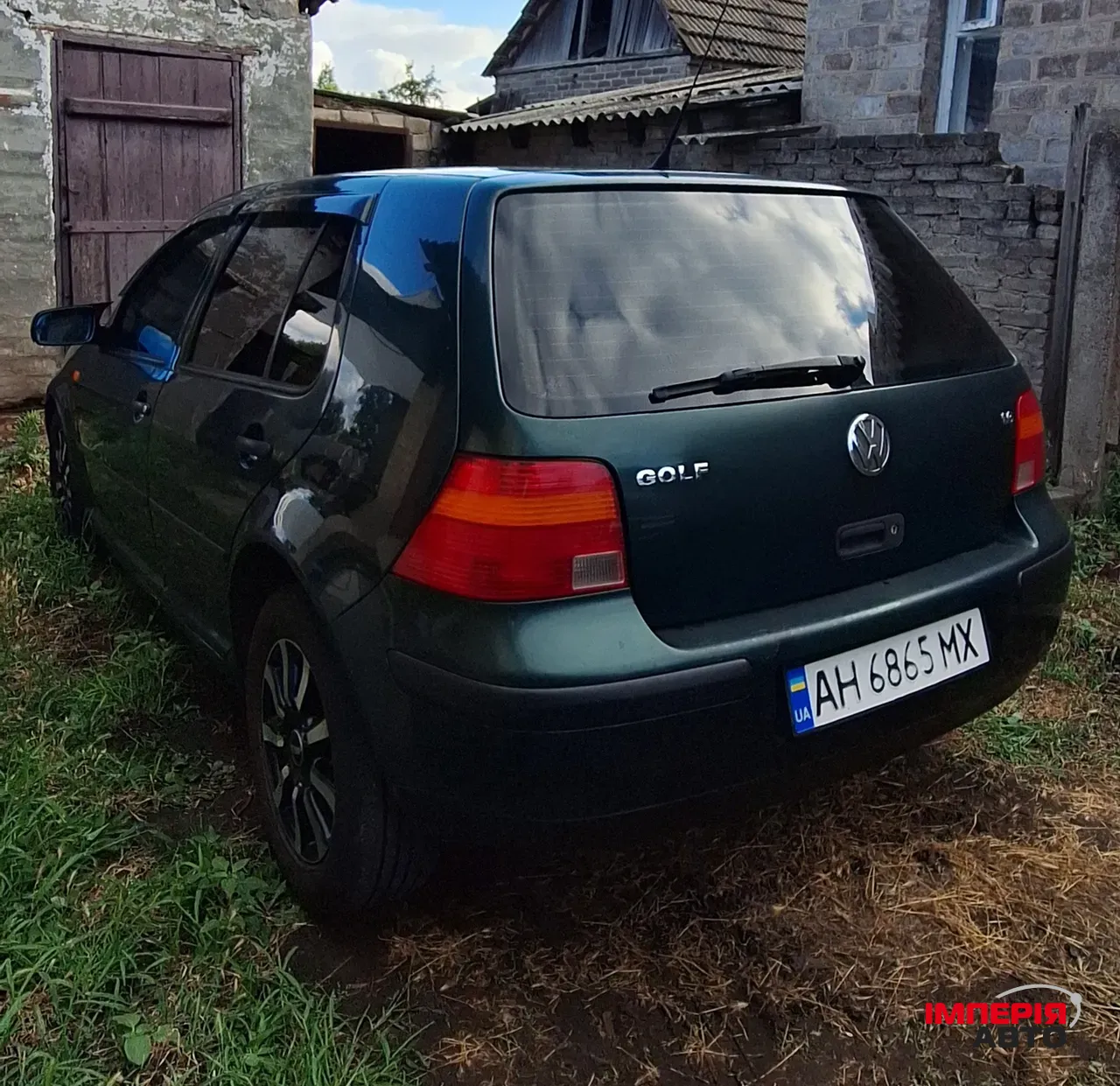Volkswagen Golf - фото 7