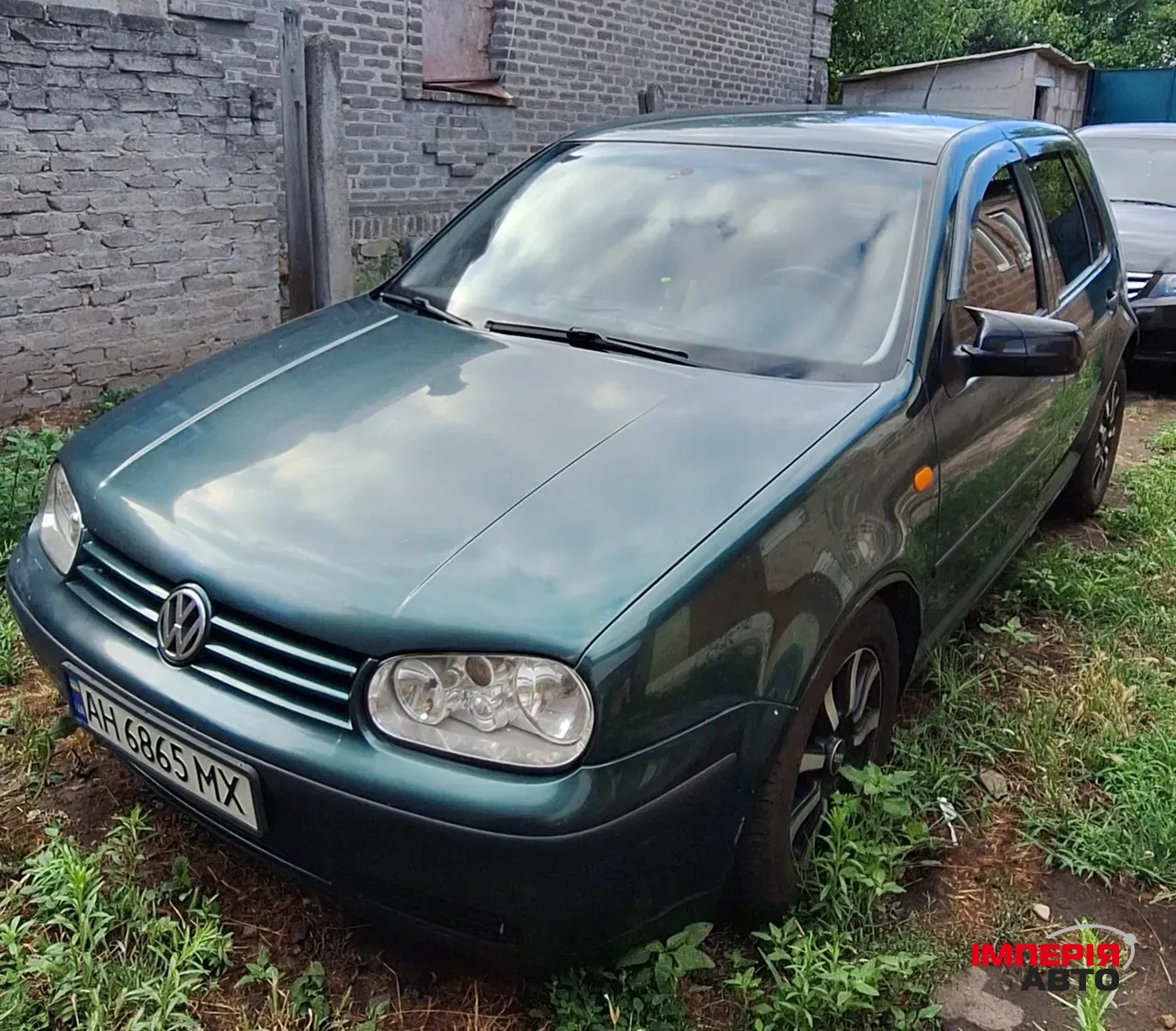 Volkswagen Golf - фото 3