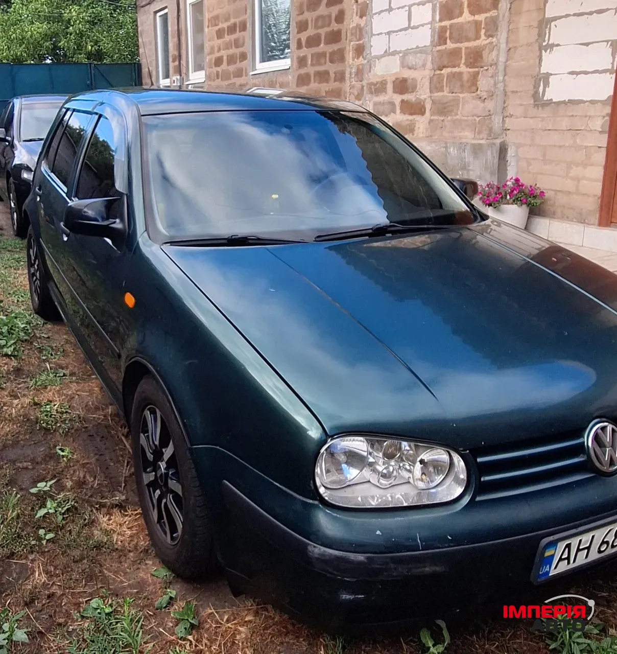 Volkswagen Golf - фото 2