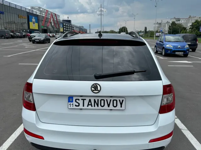 Skoda Octavia - фото 5