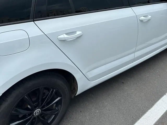 Skoda Octavia - фото 4
