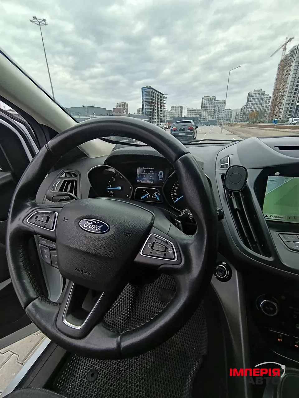 Ford Kuga - фото 11