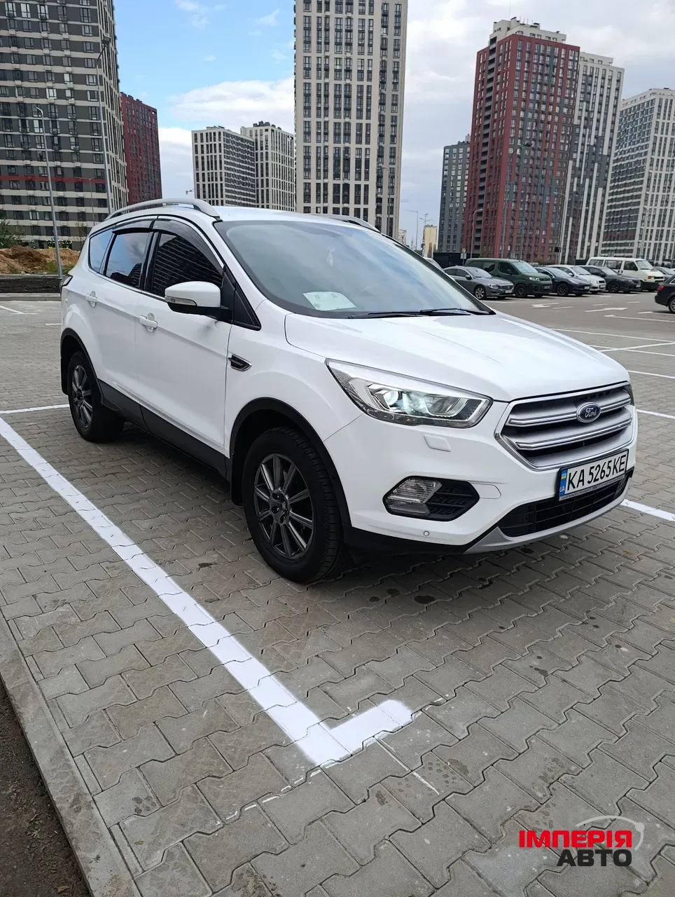 Ford Kuga - фото 6