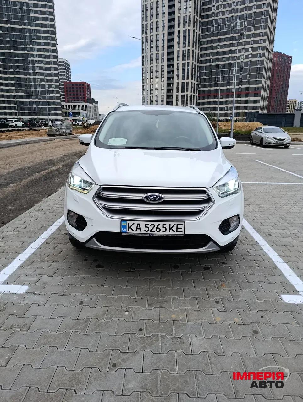 Ford Kuga - фото 5