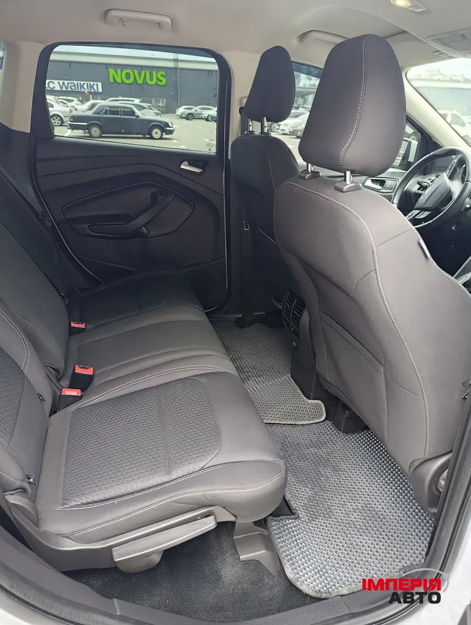 Ford Kuga - фото 15