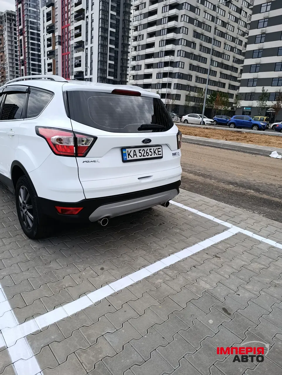Ford Kuga - фото 10