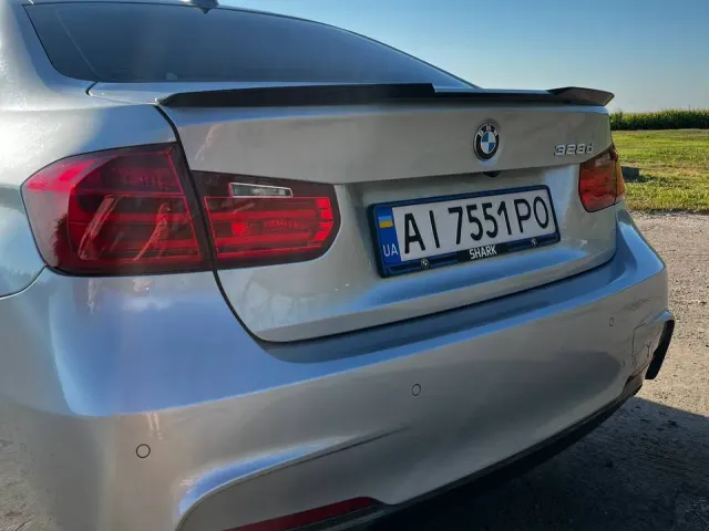 BMW 3 серії 2013, Фастів, $18 300 - зображення 1