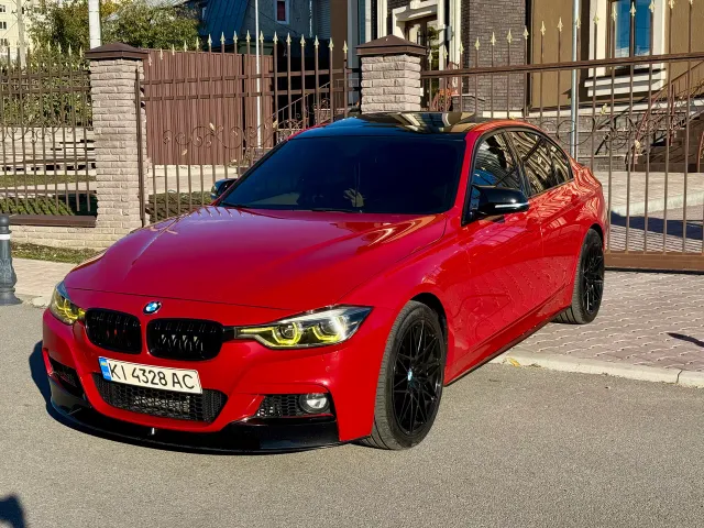 BMW 3 серії - фото 3