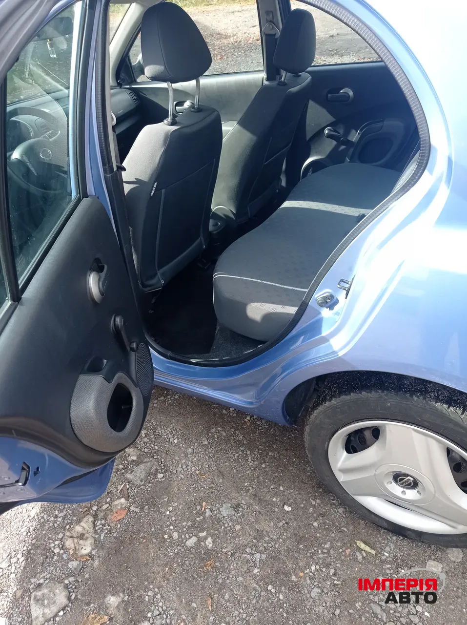 Nissan Micra - фото 18