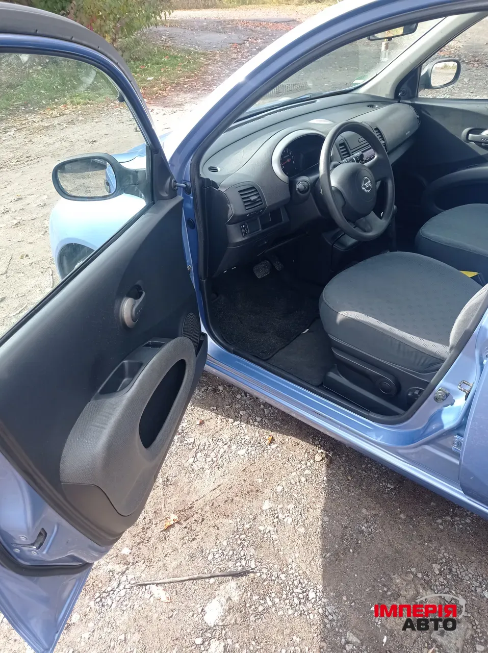 Nissan Micra - фото 15